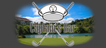 Captain's Bar logo