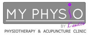 My Physio logo