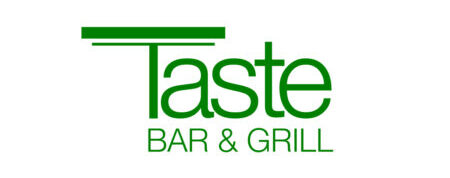Taste Bar & Grill logo